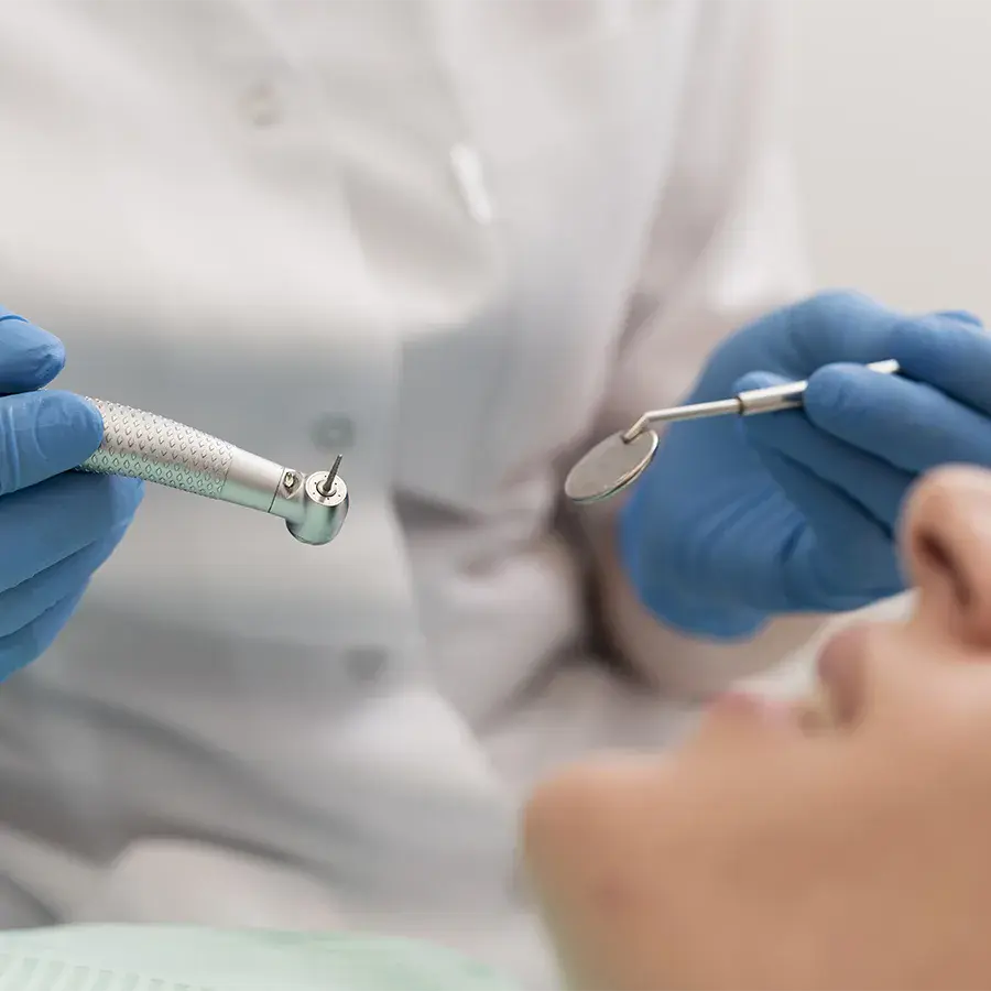 Odontología en Consultorios Aldama, Coghlan