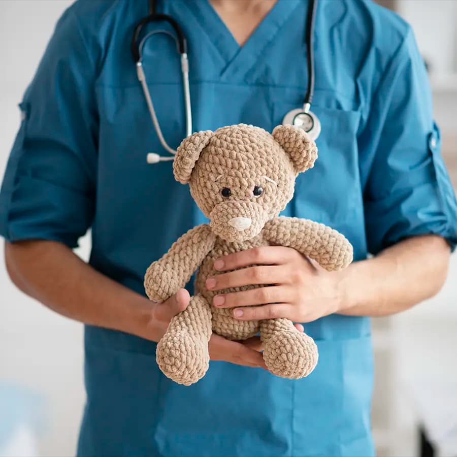 Pediatría en Consultorios Aldama, Coghlan