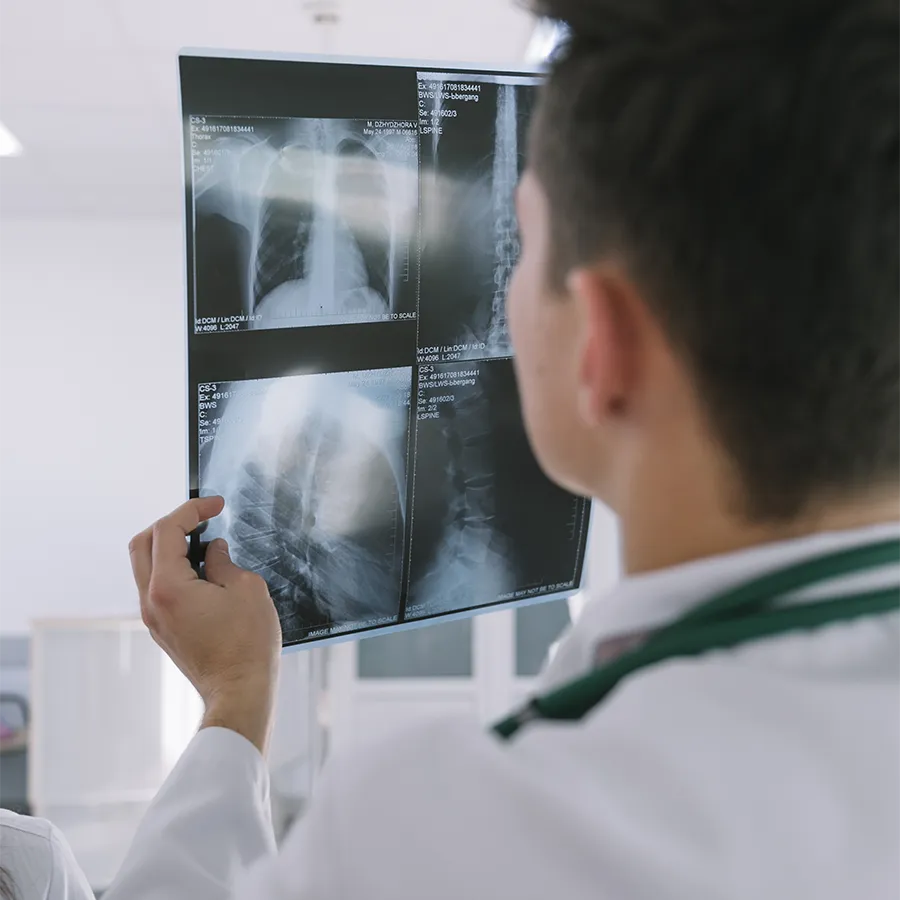 Traumatología y ortopedia en Consultorios Aldama, Coghlan